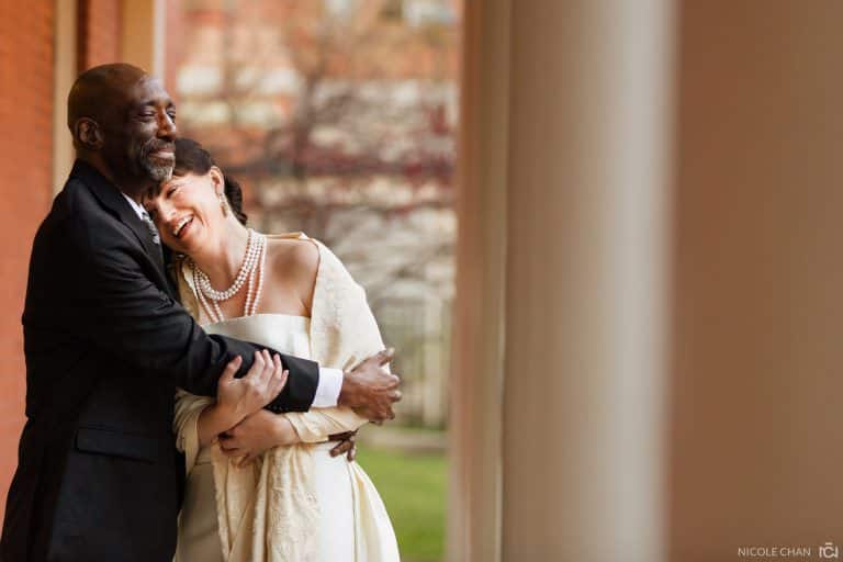 Cambridge Multicultural Arts Center wedding – Liz + Wayne