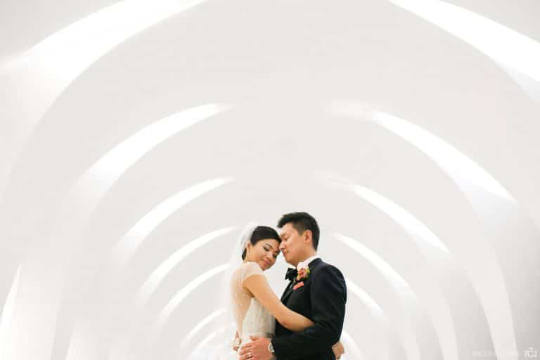 Elegant Boston Mandarin Oriental wedding – Selena + Ken