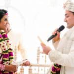Indian Pond Country club south asian wedding photos in Kingston, MA