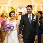 Indian bride and groom at Elm Bank wedding photos in Wellesley, MA