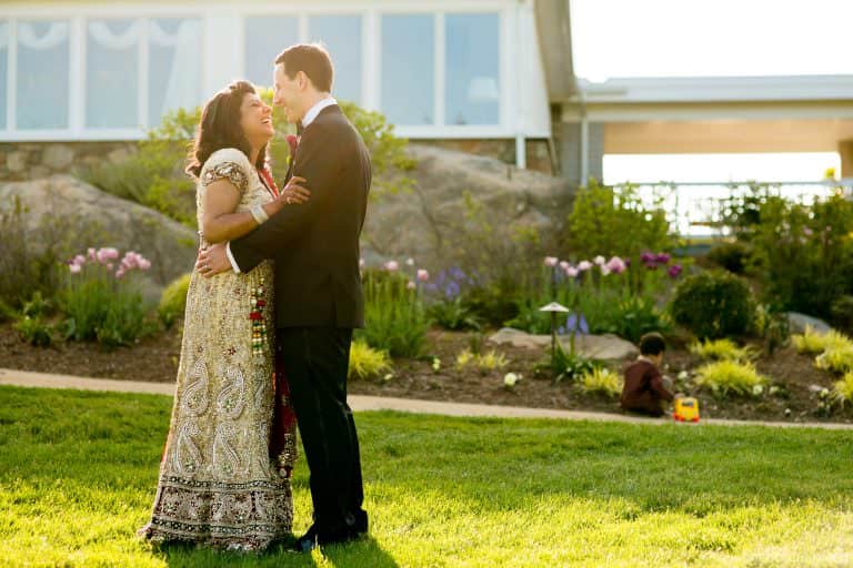 Indian Fusion wedding at Cohasset Golf Club
