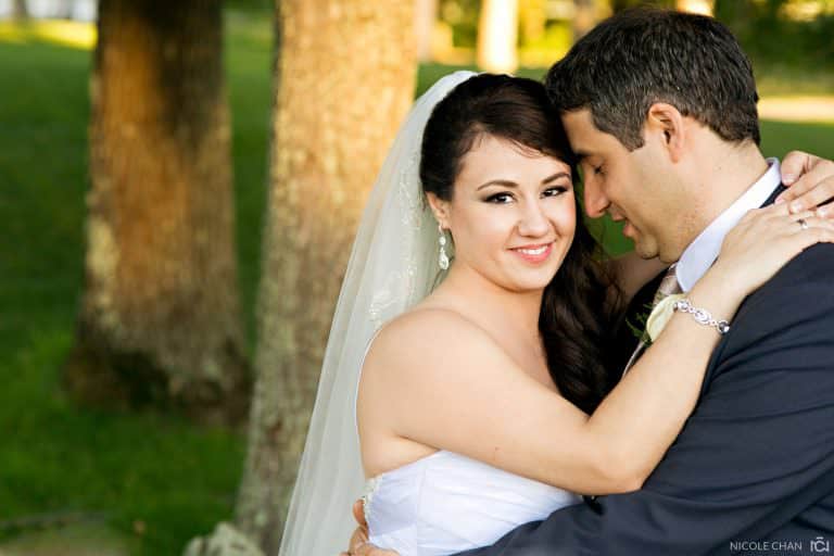 Black Swan Country Club Greek wedding – Maria + Danny