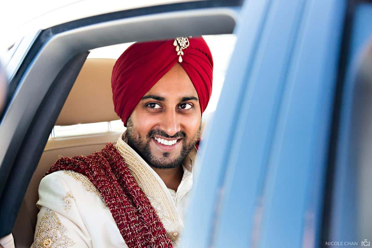 Sikh wedding at Belle Mer in Newport, Rhode Island - Nicole Chan Photo ...