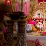 Kirkbrae Country Club traditional Indian wedding ceremony photos