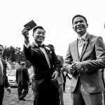Traditional Boston Cambodian wedding photographer, in-home family ceremony