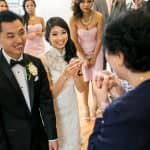 Traditional Boston Cambodian wedding photographer, in-home family ceremony
