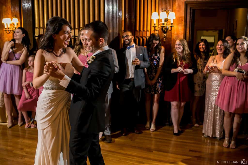 Romantic and pink-themed Endicott Estate wedding photos in Dedham, MA
