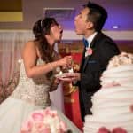 Boston W Hotel Asian wedding photos