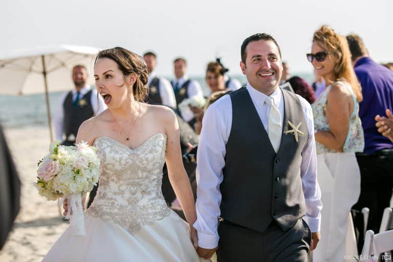 Wychmere beach wedding in Harwich Port, MA – Ashley + Ryan