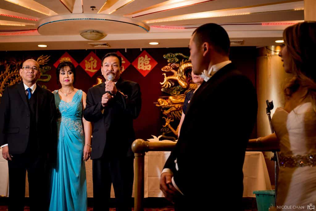 Traditional Vietnamese wedding ceremony at Boston W Hotel and Chow Chau City in Chinatown, Boston, MA