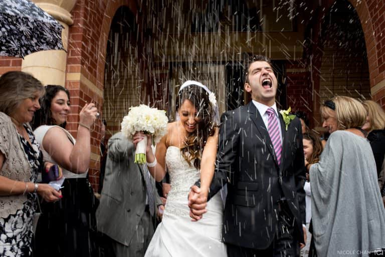 Greek wedding at Venezia Boston – Sotiria + George