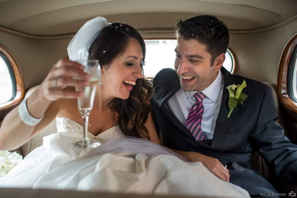 Greek wedding photos at Venezia in Boston, MA