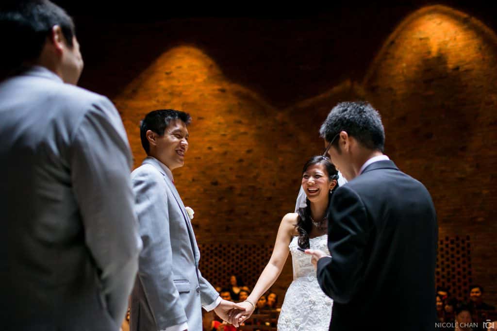 MIT Chapel wedding ceremony and Boston Museum of Science Pavilion wedding reception