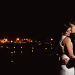 Danversport Yacht Club Indian fusion wedding photos