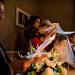 Brown University traditional Persian wedding in Providence, Rhode Island