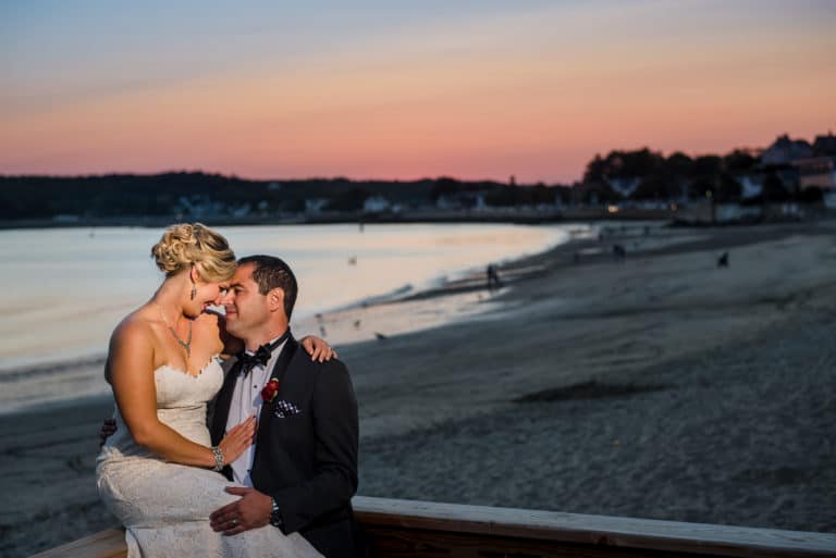 Beauport Hotel wedding in Gloucester, MA