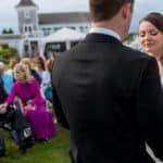 Cape Cod wedding at Chatham Bars Inn
