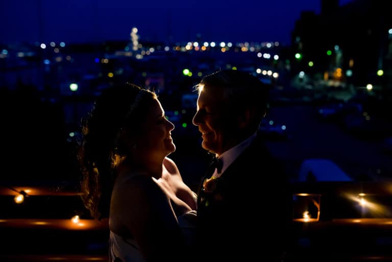 Boston Marriott Long Wharf wedding – Laurie and Tom