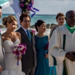 Barbados destination wedding photos at Turtle Beach Resort