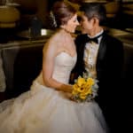 boston langham hotel wedding photos