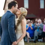 The Barn at Gibbet Hill wedding photos - Brittany and Andrew
