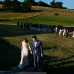 The Barn at Gibbet Hill wedding photos - Brittany and Andrew