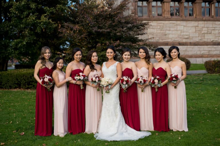 How to Ask Bridesmaids to Be in Your Wedding