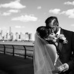 Jersey City on the Hudson wedding - Nicole Chan Photography