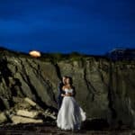 Cliff House Wedding Photography - Nicole Chan Photography