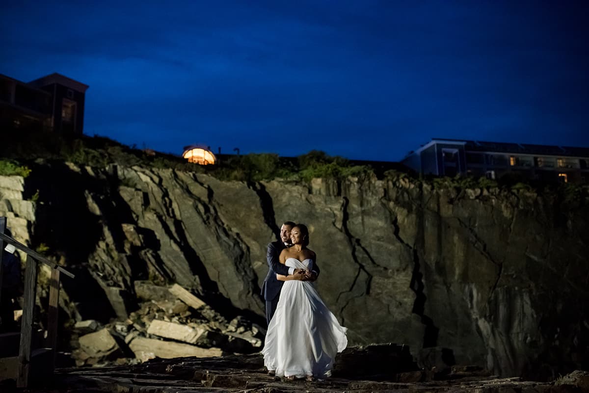 Cliff House Wedding Photography - Nicole Chan Photography