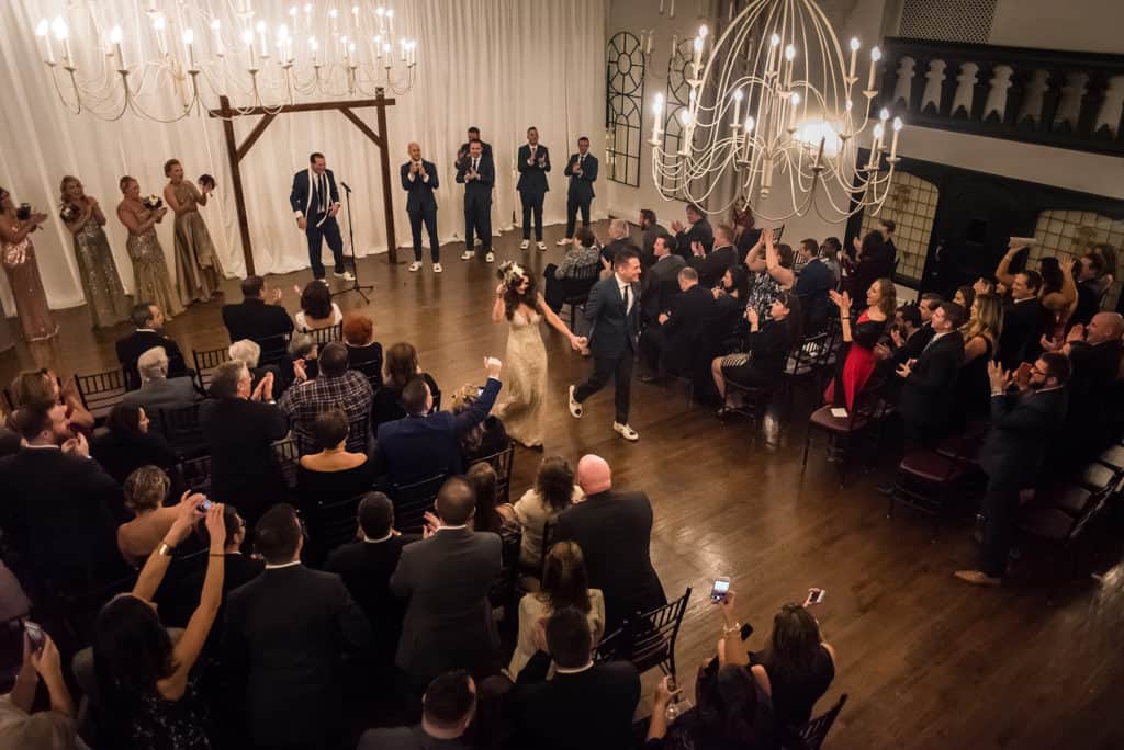 Kelly and Justin's Alden Castle Wedding in Brookline, shot by Nicole Chan Photography