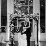 Lakeview Pavillion Wedding Photos - Nicole Chan Photography Boston wedding photographer