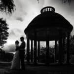 Larz Anderson Park wedding photos in Brookline, MA