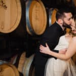 LaBelle Winery Wedding in Amherst, NH by Nicole Chan Photography