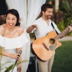 Maui Olowalu Plantation House Wedding by Maui Hawaii Destination Wedding Photographer Nicole Chan