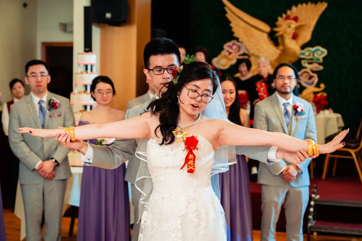 Boston Quincy China Pearl Chinese Wedding Photographer Nicole Chan Photography