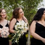 The Villa at Ridder Country Club Outdoor and Tent Wedding by Boston Wedding Photographer Nicole Chan Photography