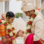 Indian wedding at Omni Providence Hotel wedding by Karen, Providence Wedding Photographer of Nicole Chan Photography