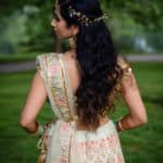 Indian wedding photos at The Casino and Roger Williams Park in Providence, Rhode Island by Providence wedding photographer, Karen, of Nicole Chan Photography