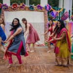 Indian wedding photos at The Casino and Roger Williams Park in Providence, Rhode Island by Providence wedding photographer, Karen, of Nicole Chan Photography