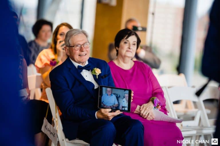 How to live stream your wedding with your iPhone or Android – Updated for 2022