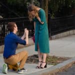 Bunker Hill Boston Proposal Photography - Nicole Chan Photography