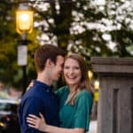 Bunker Hill Boston Proposal Photography - Nicole Chan Photography