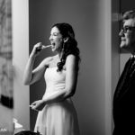 Artists for Humanity Epicenter Boston Wedding Ceremony and Reception by Nicole Chan Photography