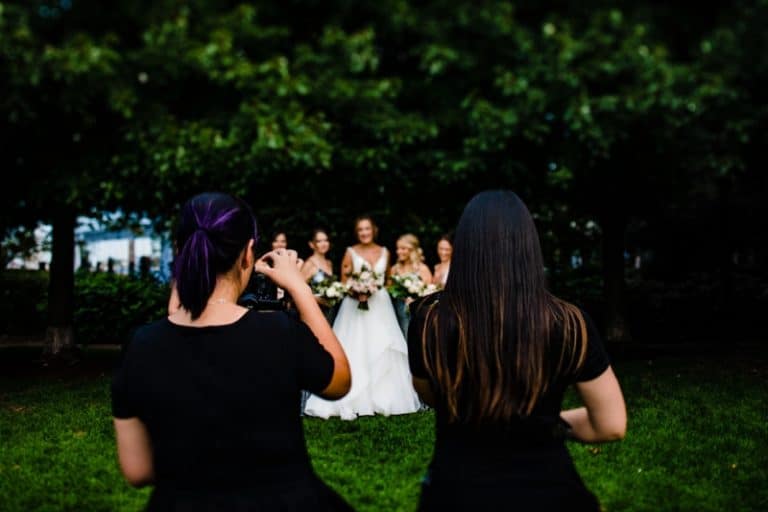 9 Reasons to book the same wedding photo and video team