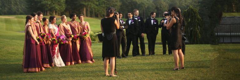 How to be an Amazing Second Photographer for Weddings