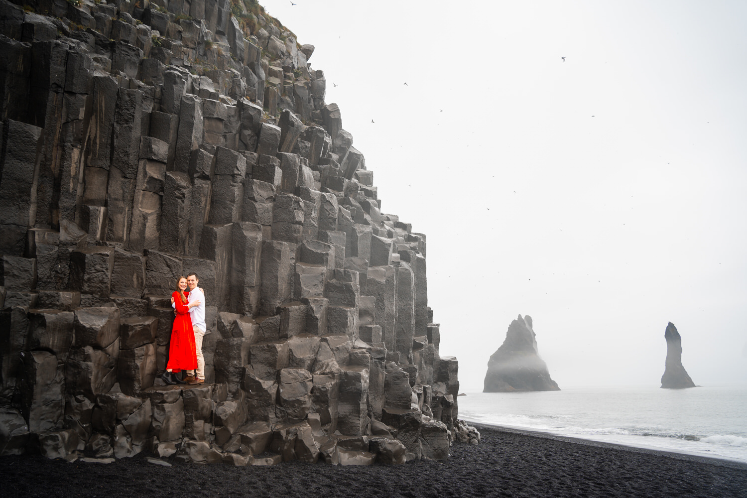 Iceland wedding photographers Nicole Chan