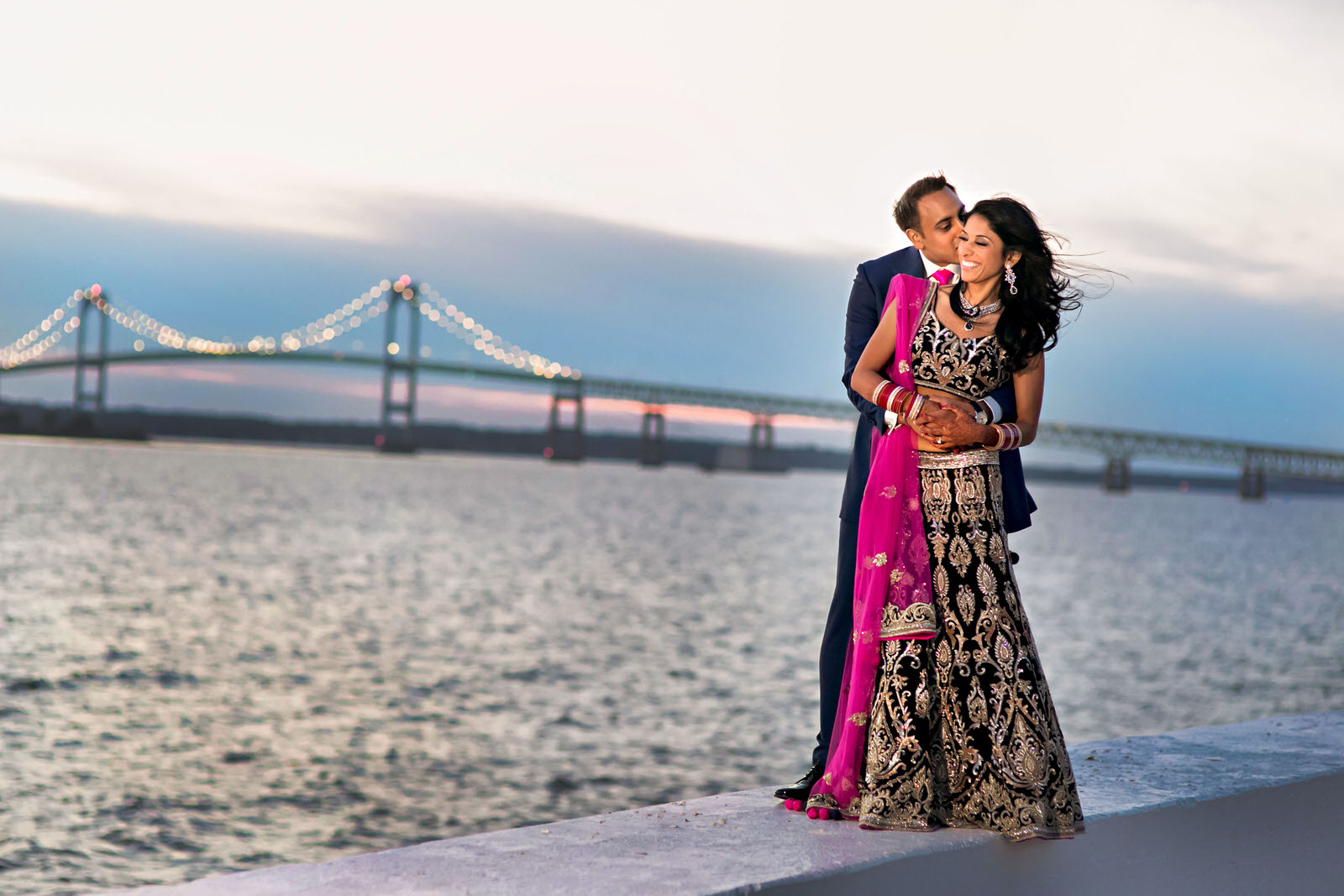 Boston Indian Wedding Photographer Nicole Chan Photography