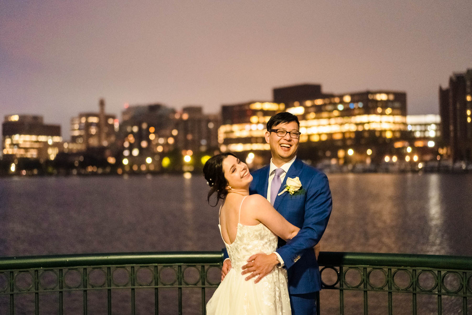museum of science boston wedding by Nicole chan photography