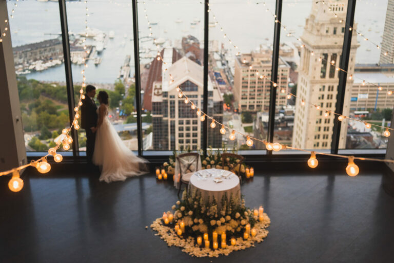Boston State Room Wedding at the Great Room: A Longwood Venue